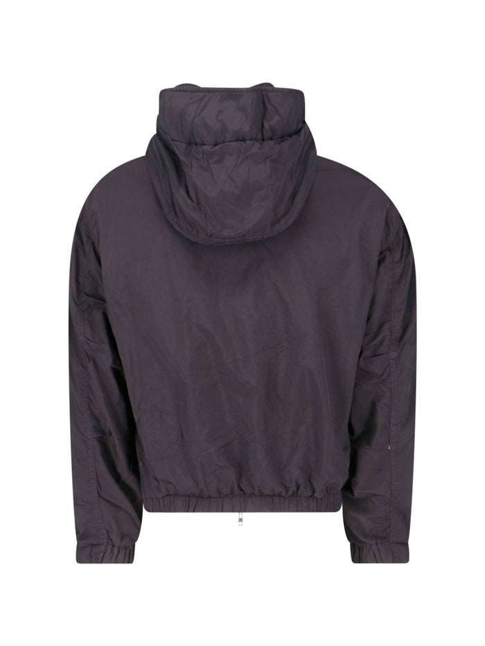 RANRA Jackets Brown Polyamide