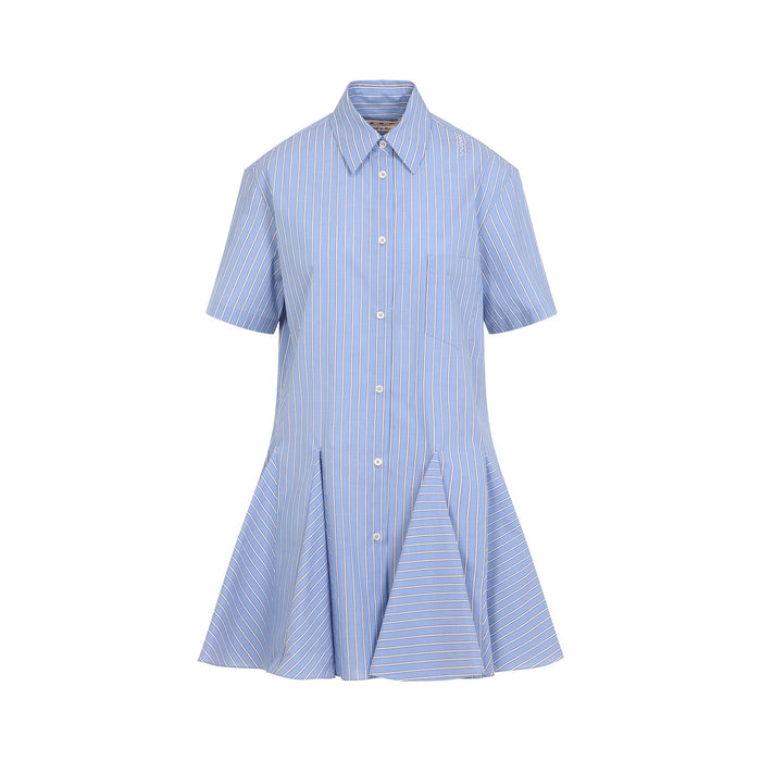 Mini Dress Cotton