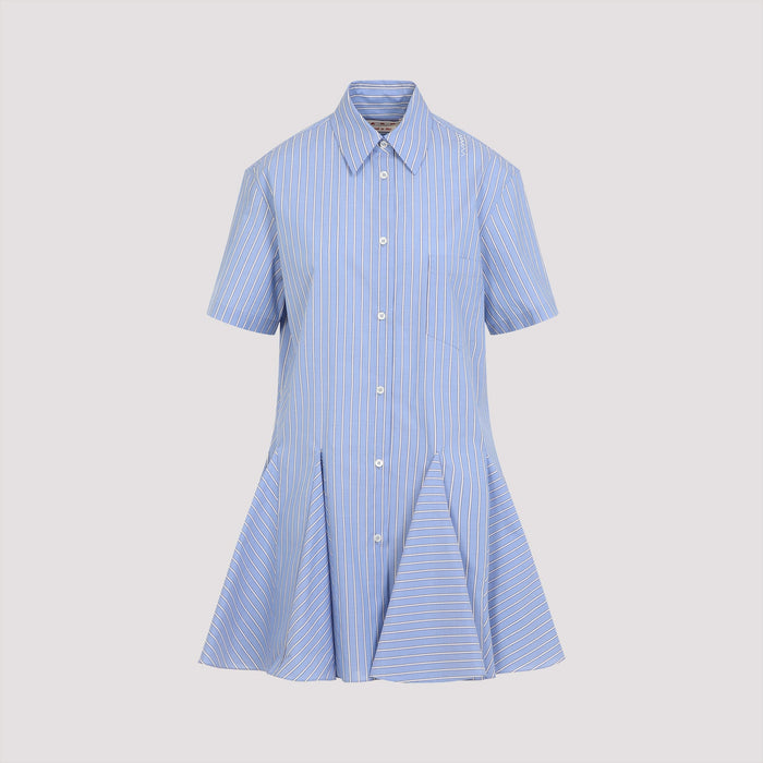 Mini Dress Cotton