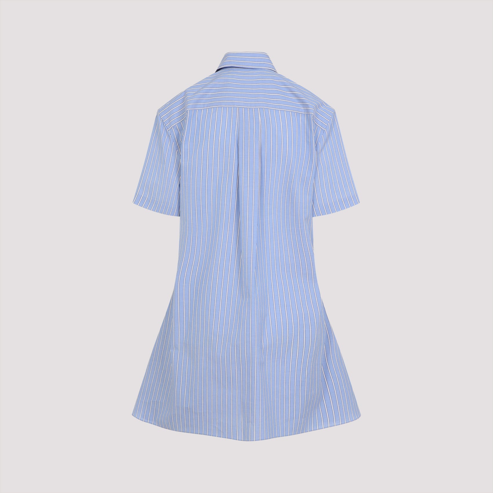 Mini Dress Cotton