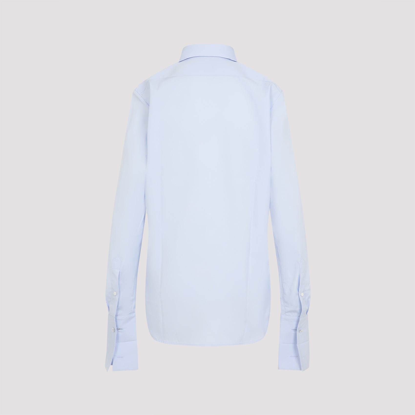 Celina Shirt Blue Cotton