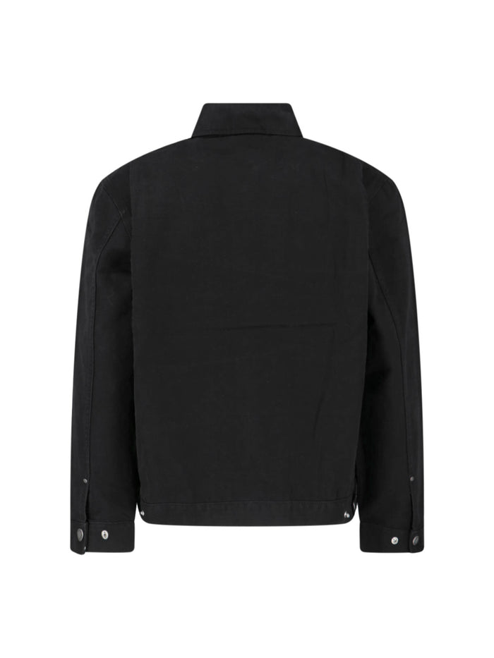 DICKIES Jackets Black Cotton