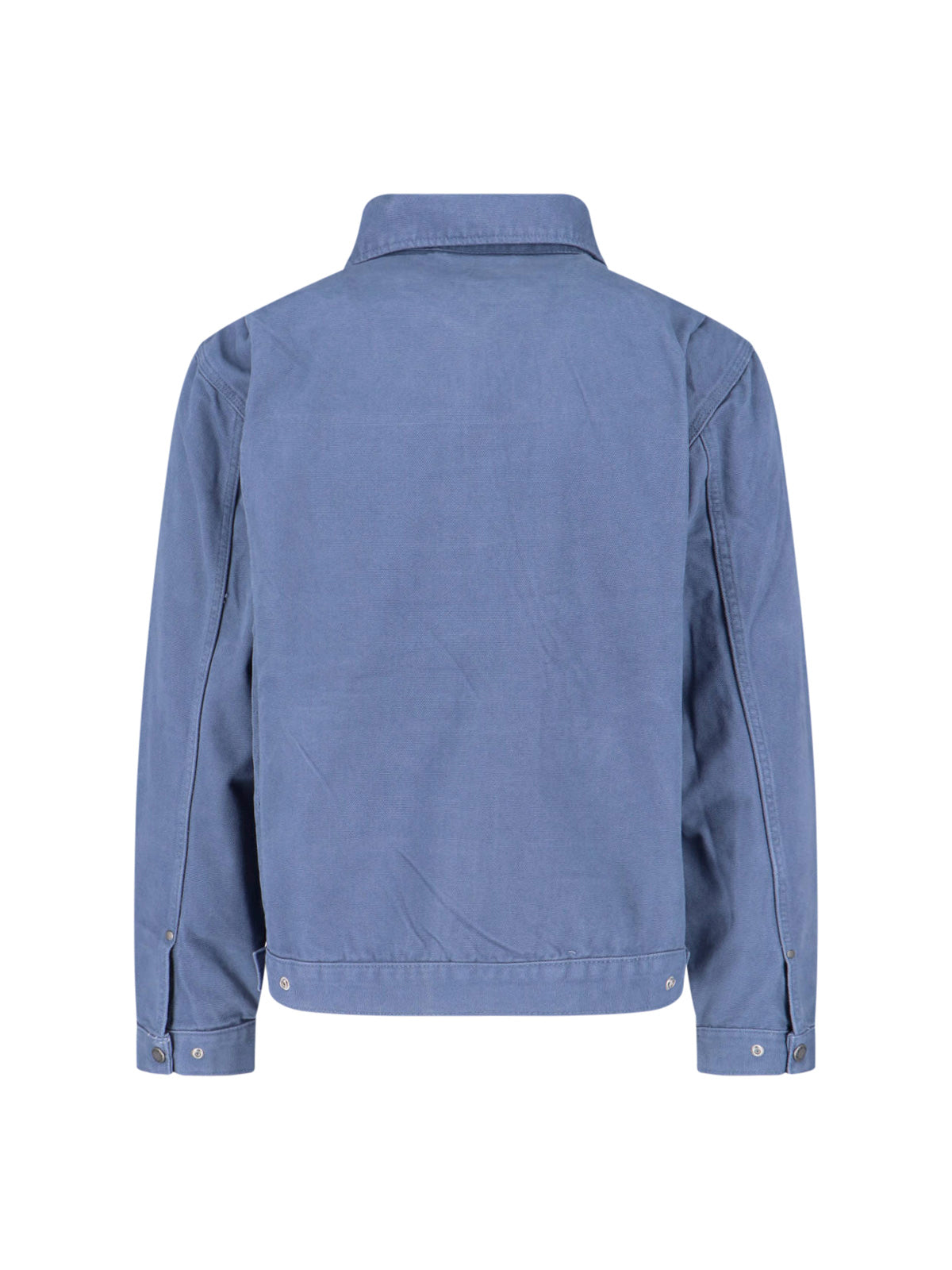 DICKIES Jackets Blue Cotton