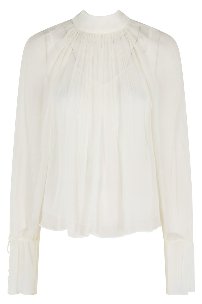 Roux Top Nude & Neutrals Viscosa