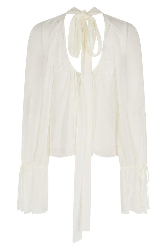 Roux Top Nude & Neutrals Viscosa
