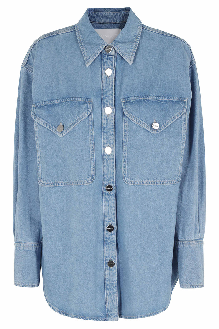Camicia Over Blue