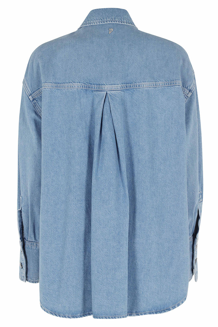 Camicia Over Blue