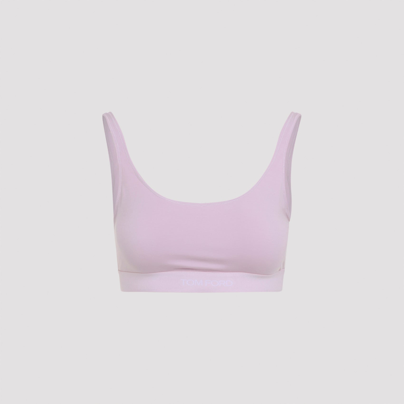 Bralette Underwear Pink & Purple Modal Elastane