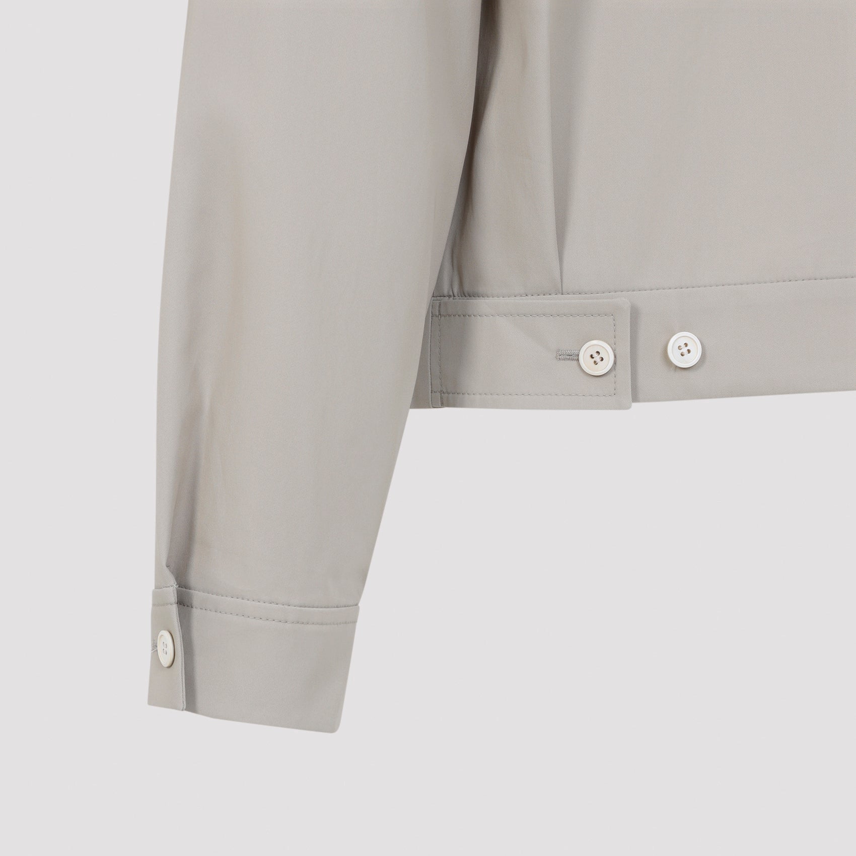 Cotton Jacket Nude & Neutrals