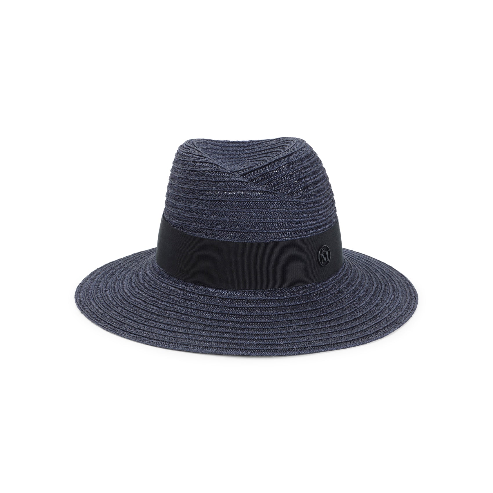 Virginie Hat Blue True Hemp Cotton Viscose