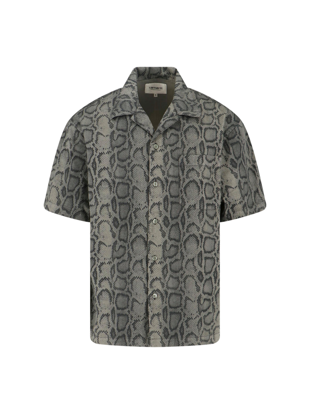 Carhartt WIP Shirts Green Cotton