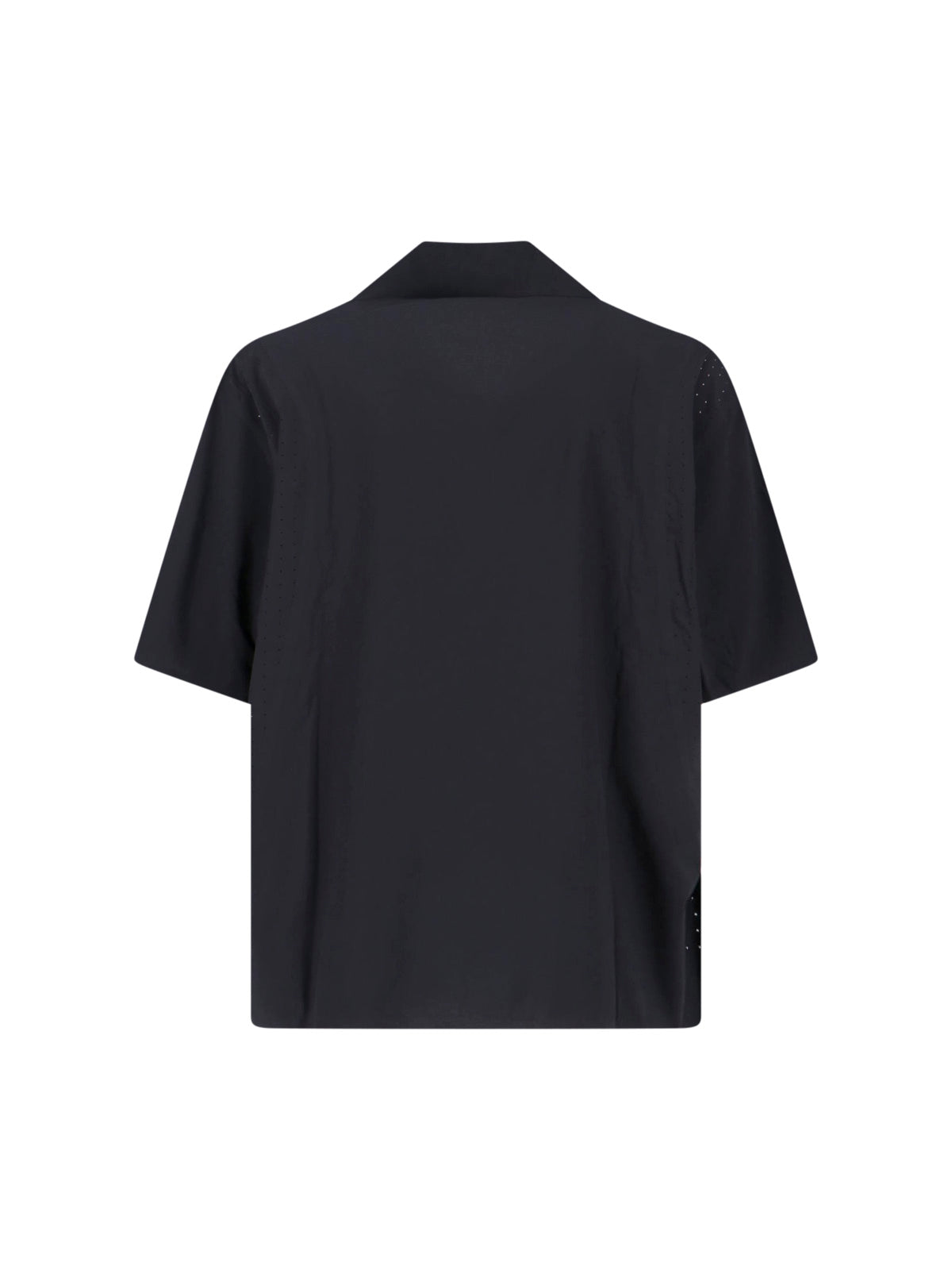 Y-3 Shirts Black Recycled Polyester