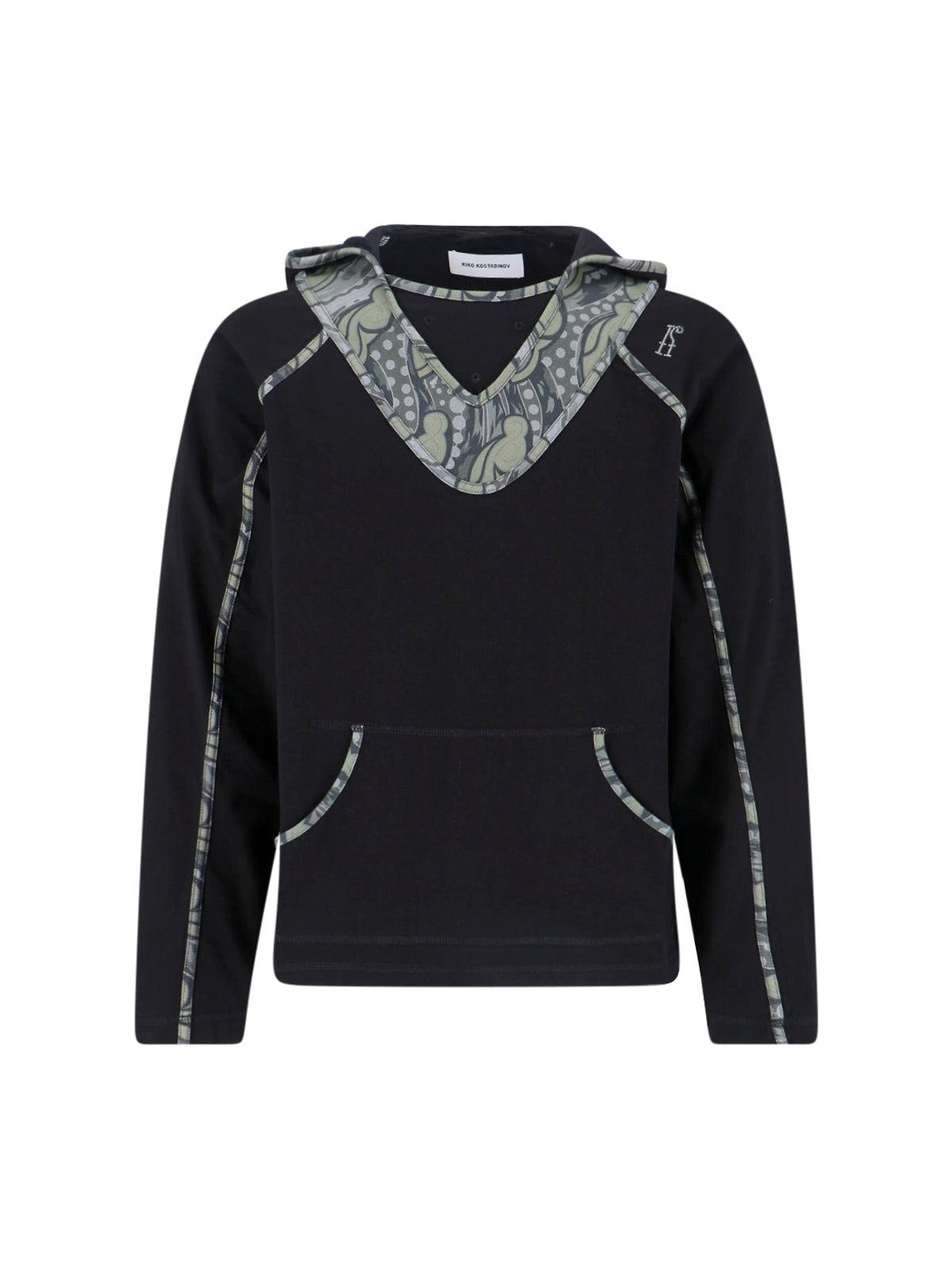 KIKO KOSTADINOV Sweaters Black Cotton