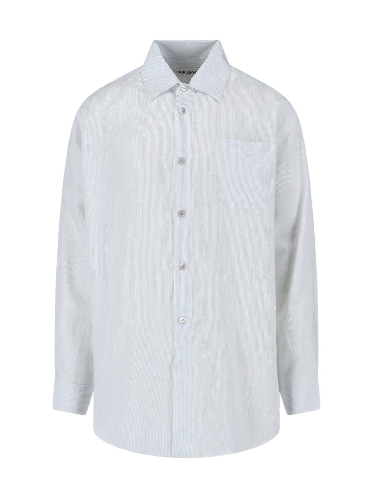 Our Legacy Shirts White Modal