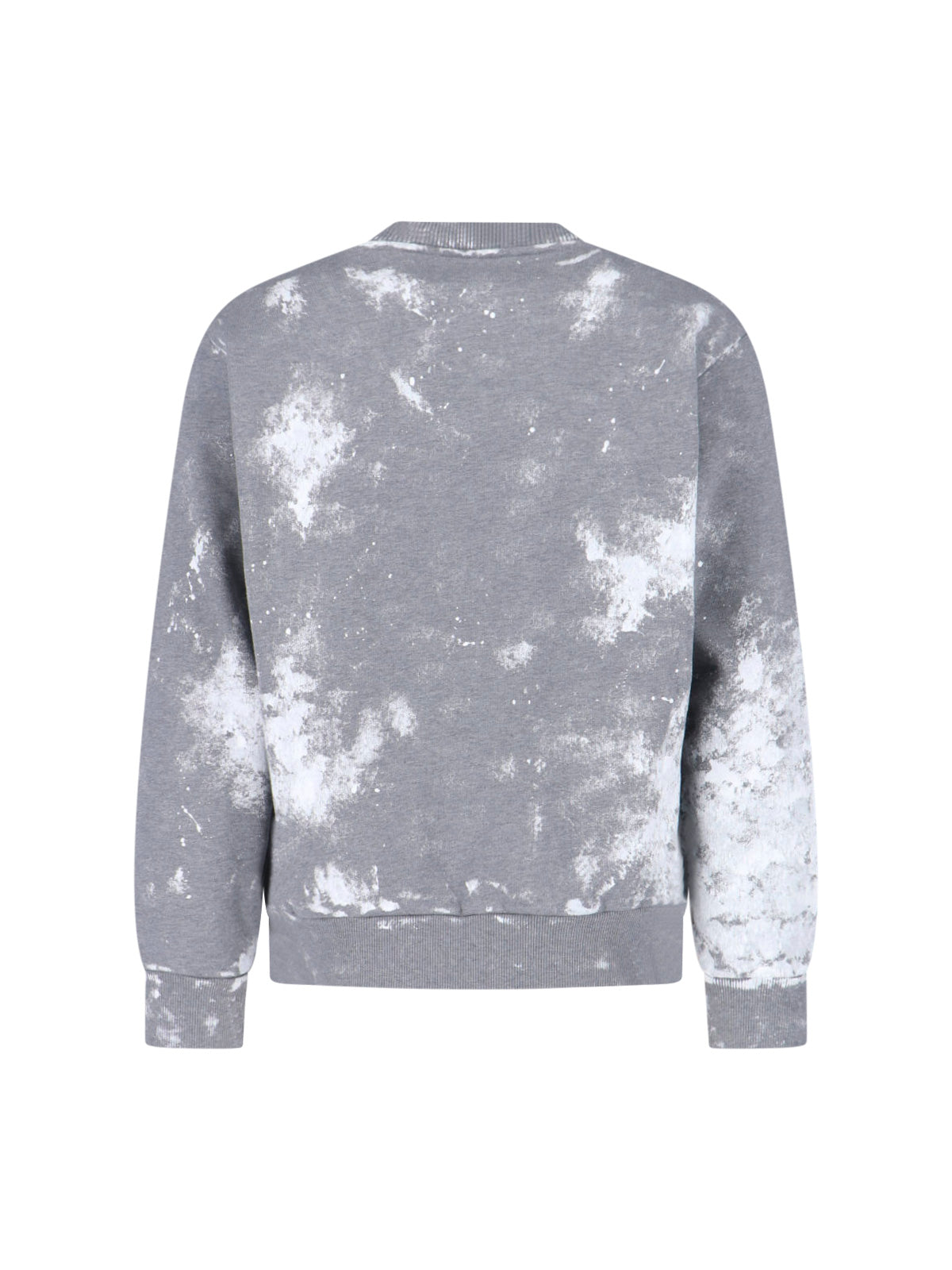MM6 Maison Margiela Sweaters Grey Cotton