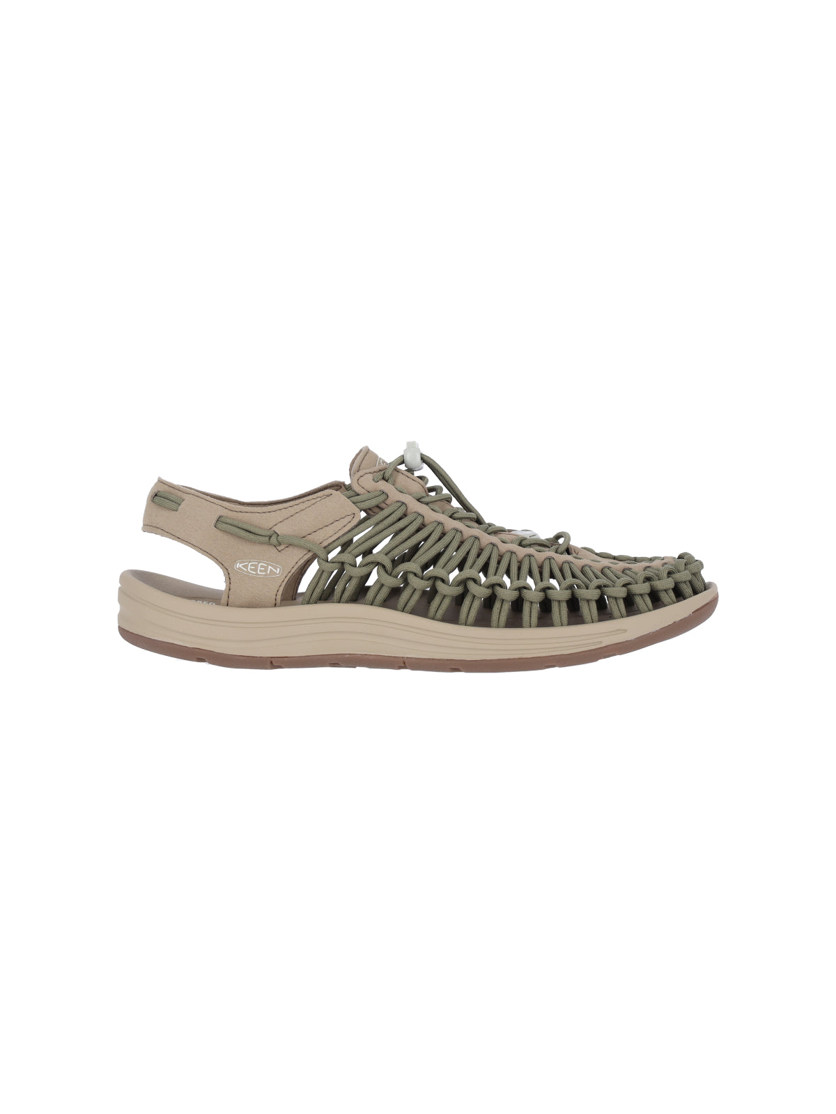 KEEN Sandals Grey Leather