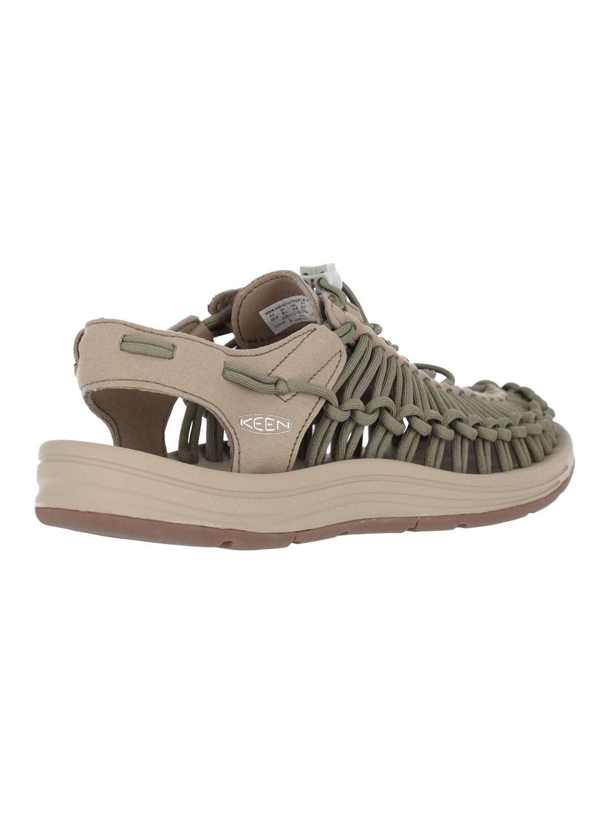 KEEN Sandals Grey Leather