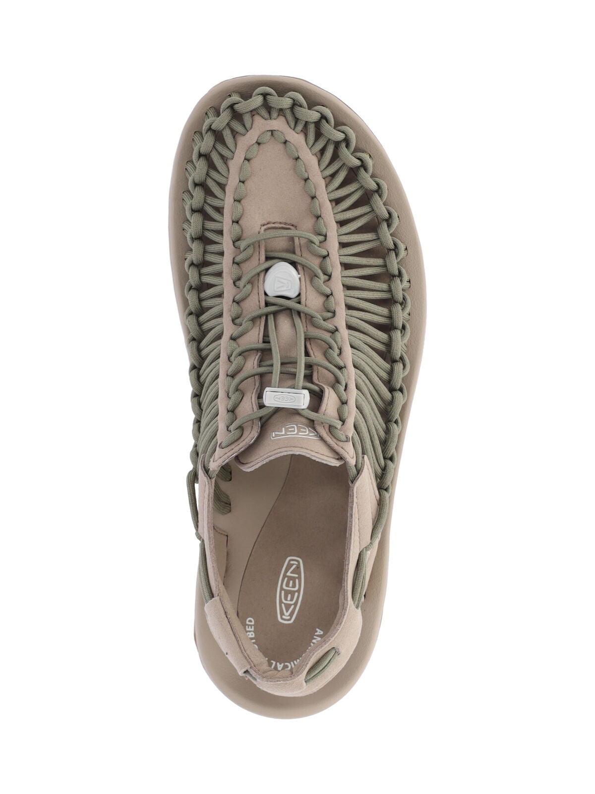 KEEN Sandals Grey Leather