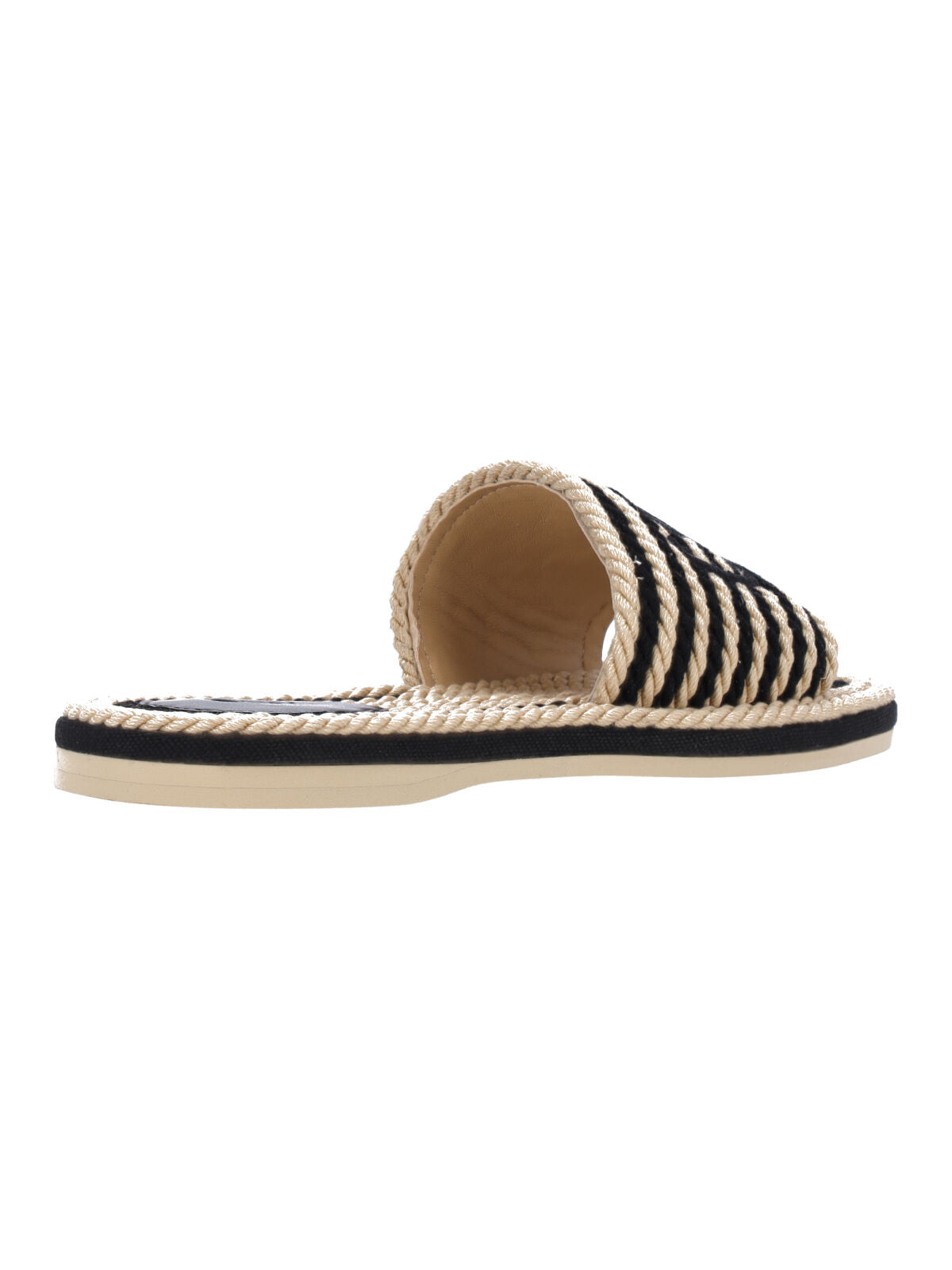 Chloè Sandals Black Upper: Cotton