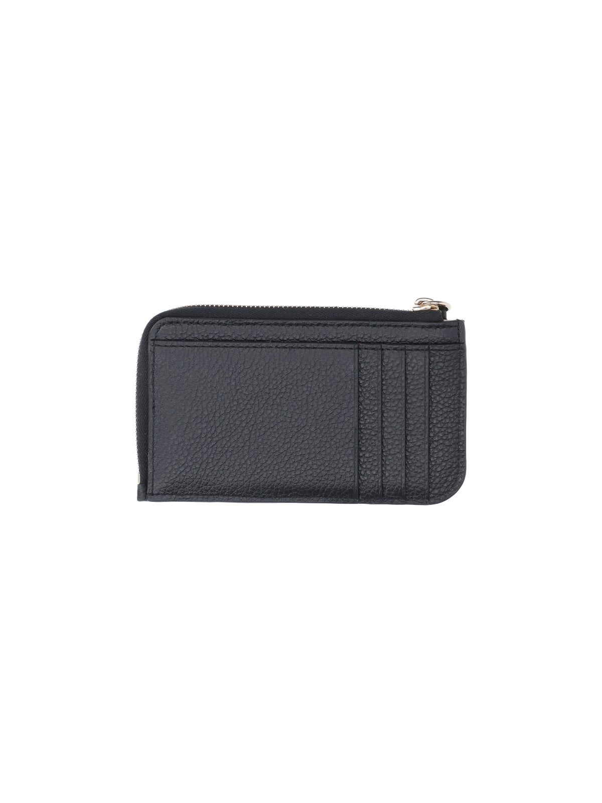 Chloè Wallets Black Calf Leather