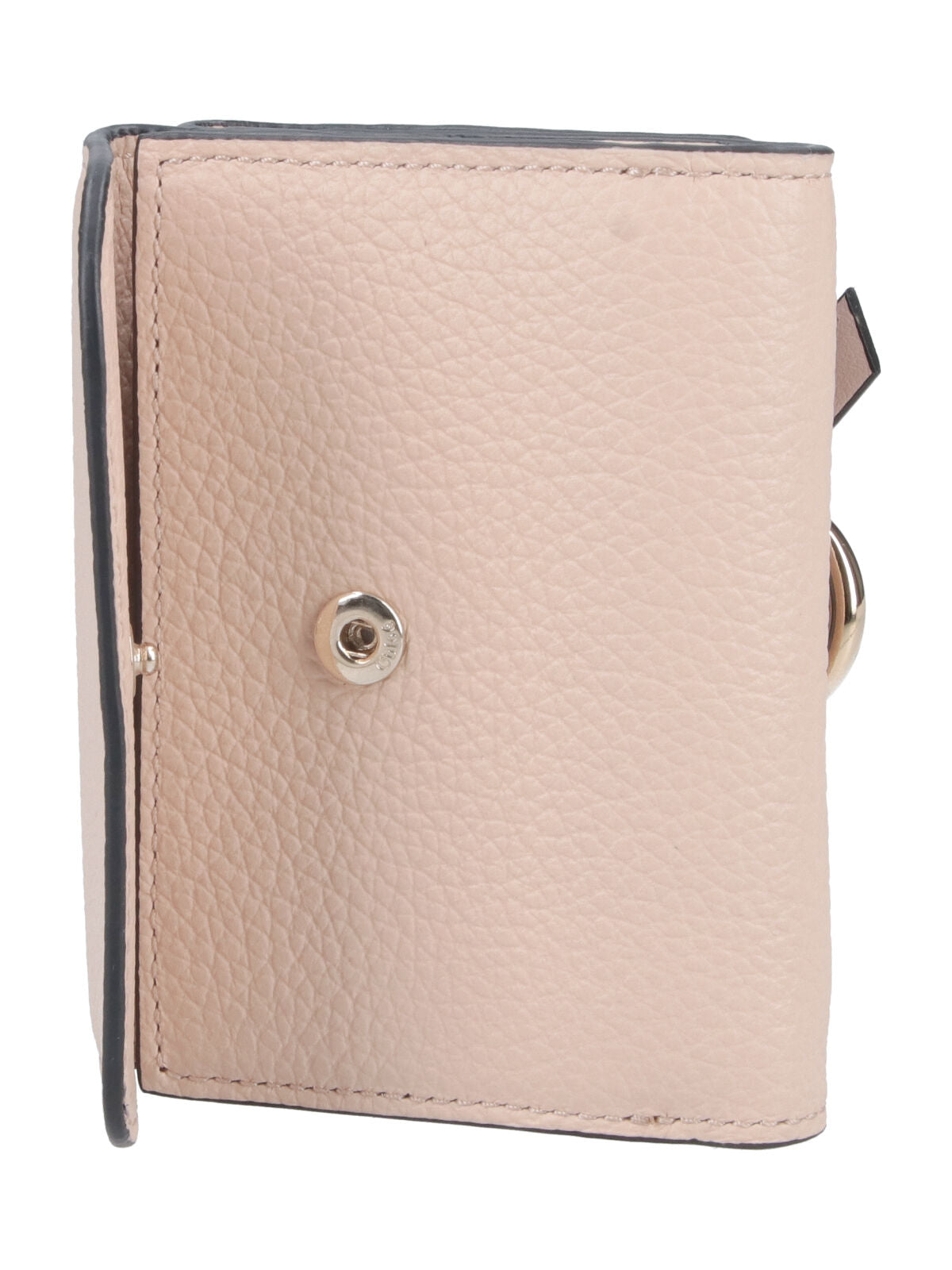 Chloè Wallets Pink Calf Leather