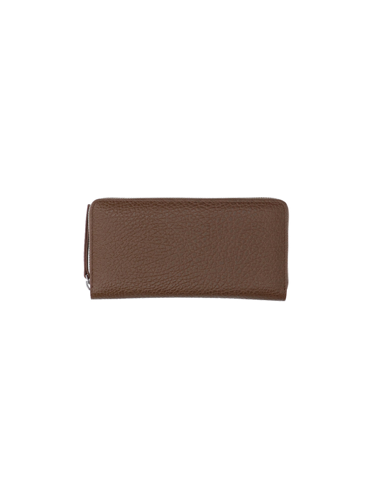 Maison Margiela Wallets Brown Bovine Leather