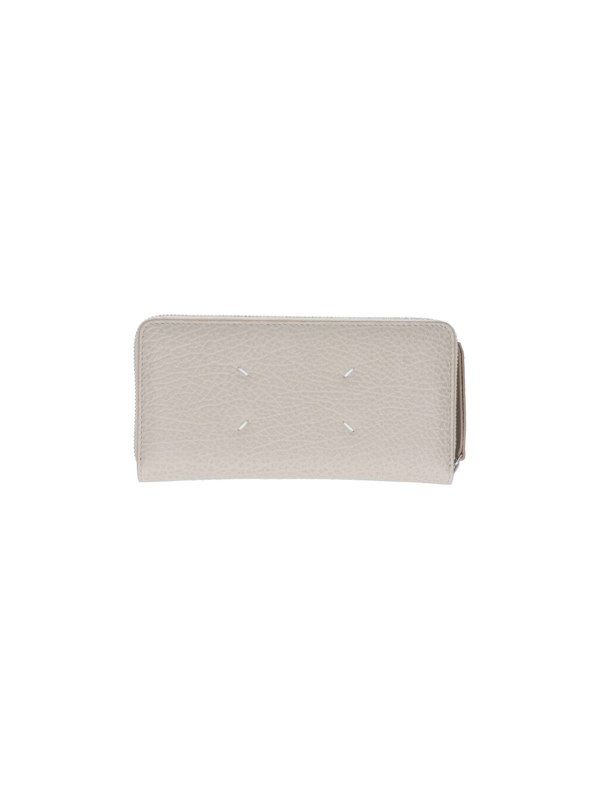 Maison Margiela Wallets Grey Bovine Leather