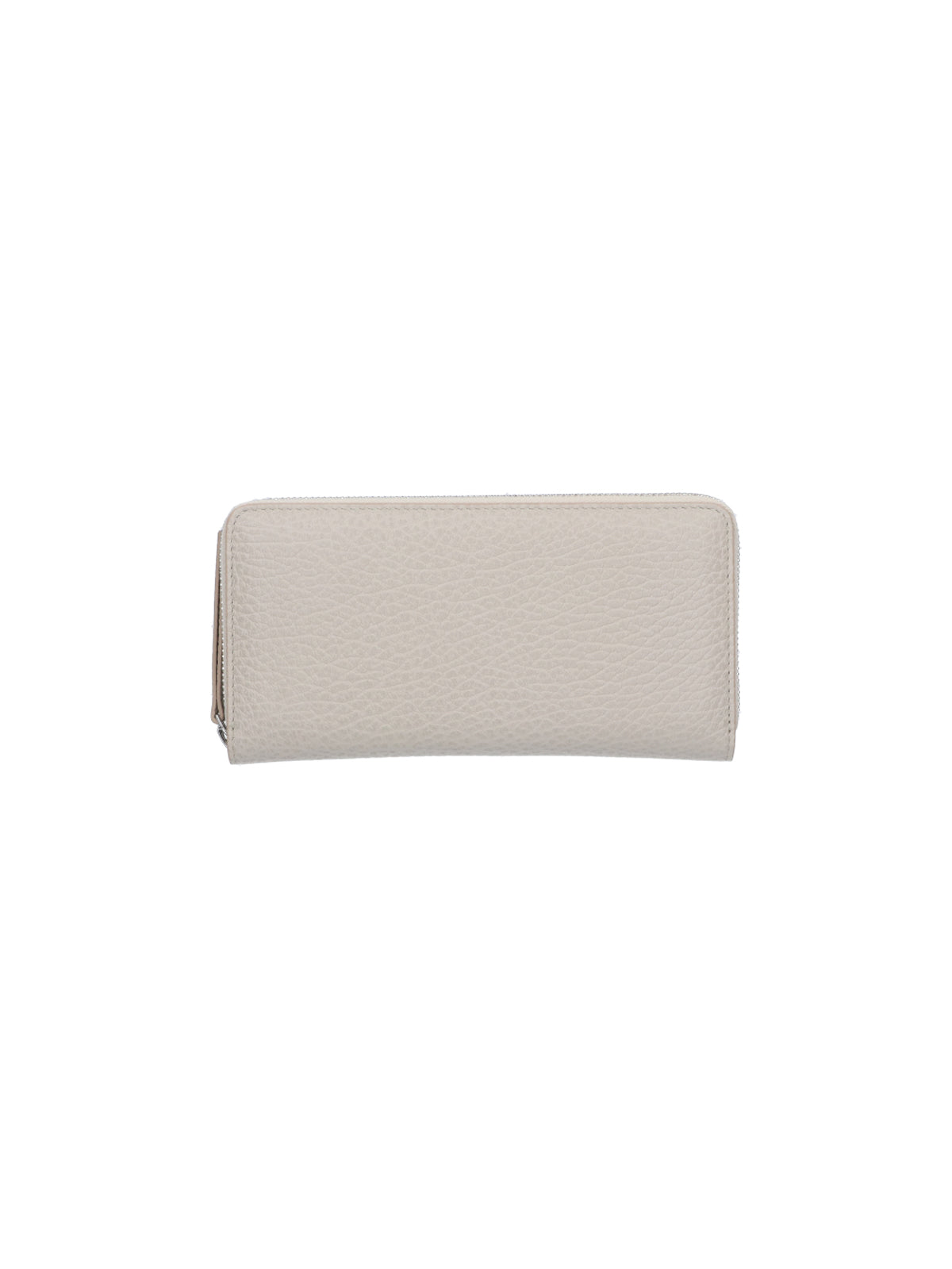 Maison Margiela Wallets Grey Bovine Leather
