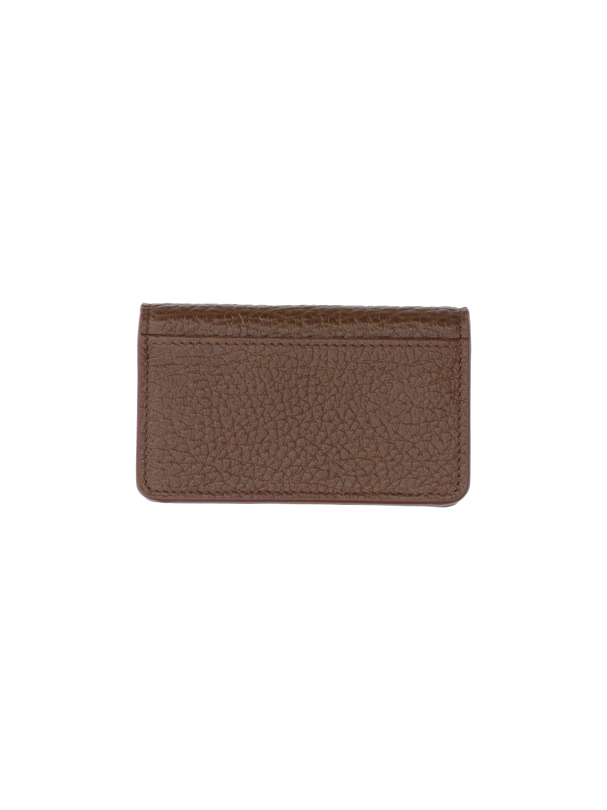 Maison Margiela Wallets Brown Bovine Leather