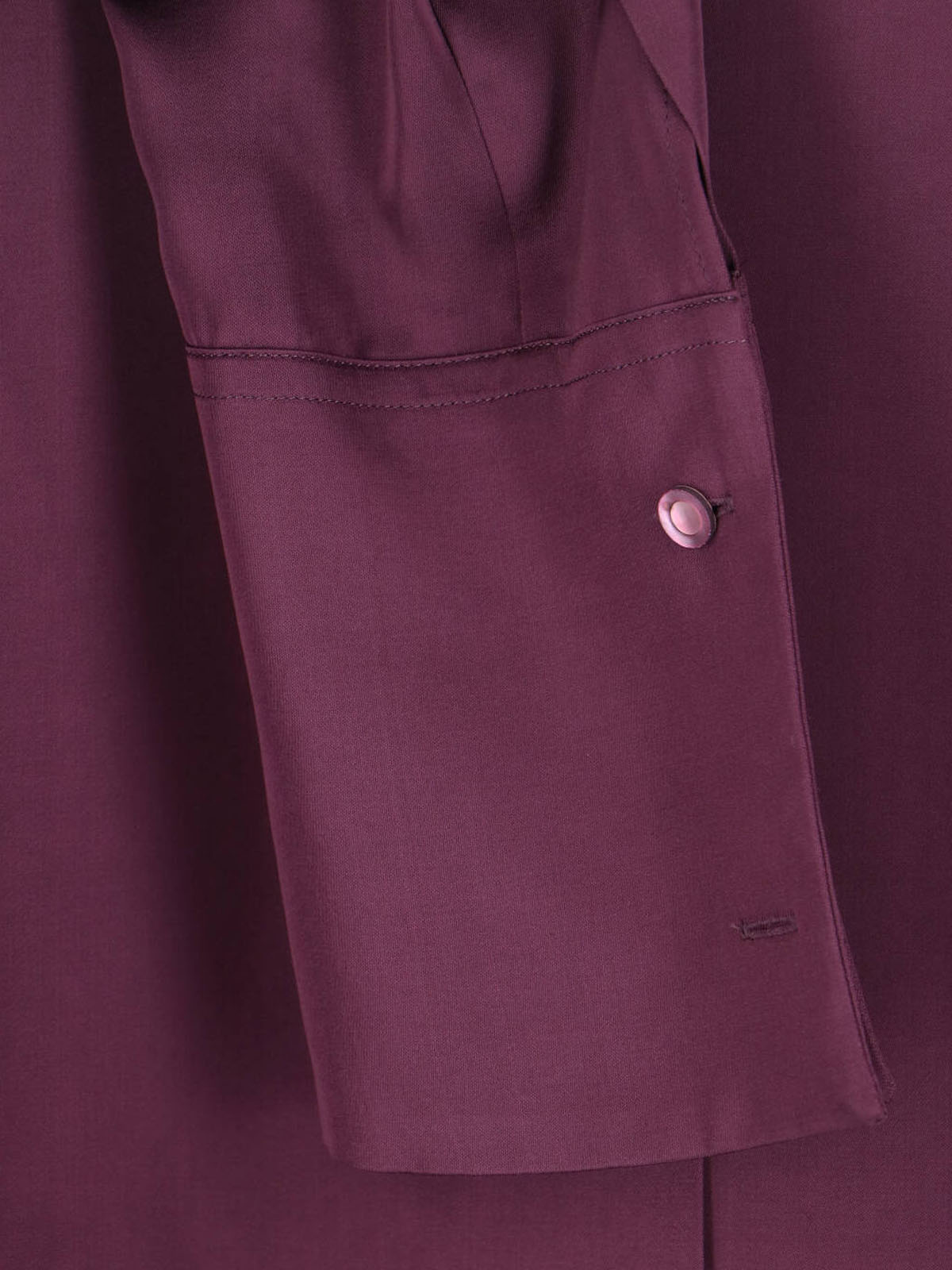Dries Van Noten Shirts Violet Viscose
