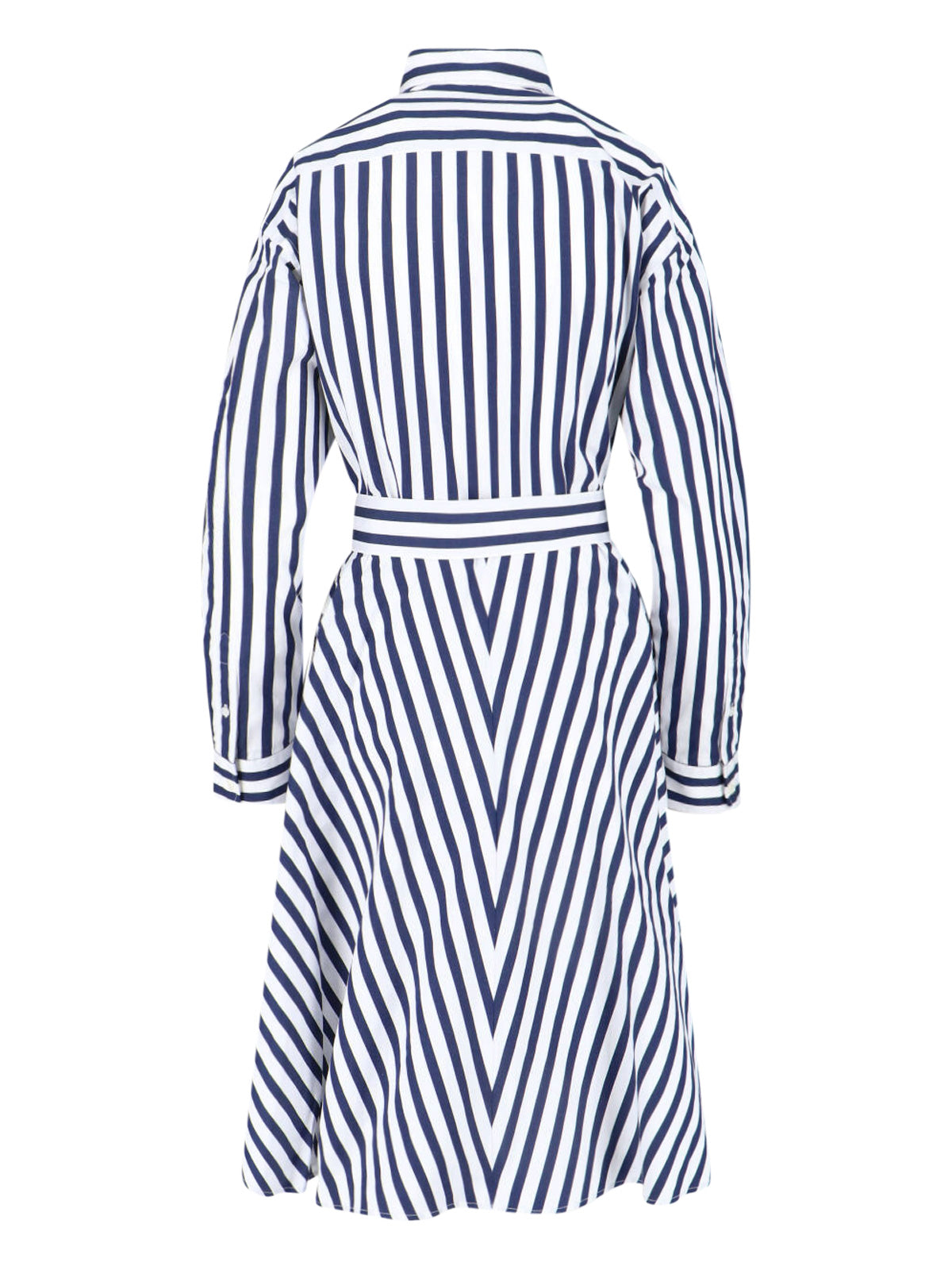 Polo Ralph Lauren Dresses Blue Cotton