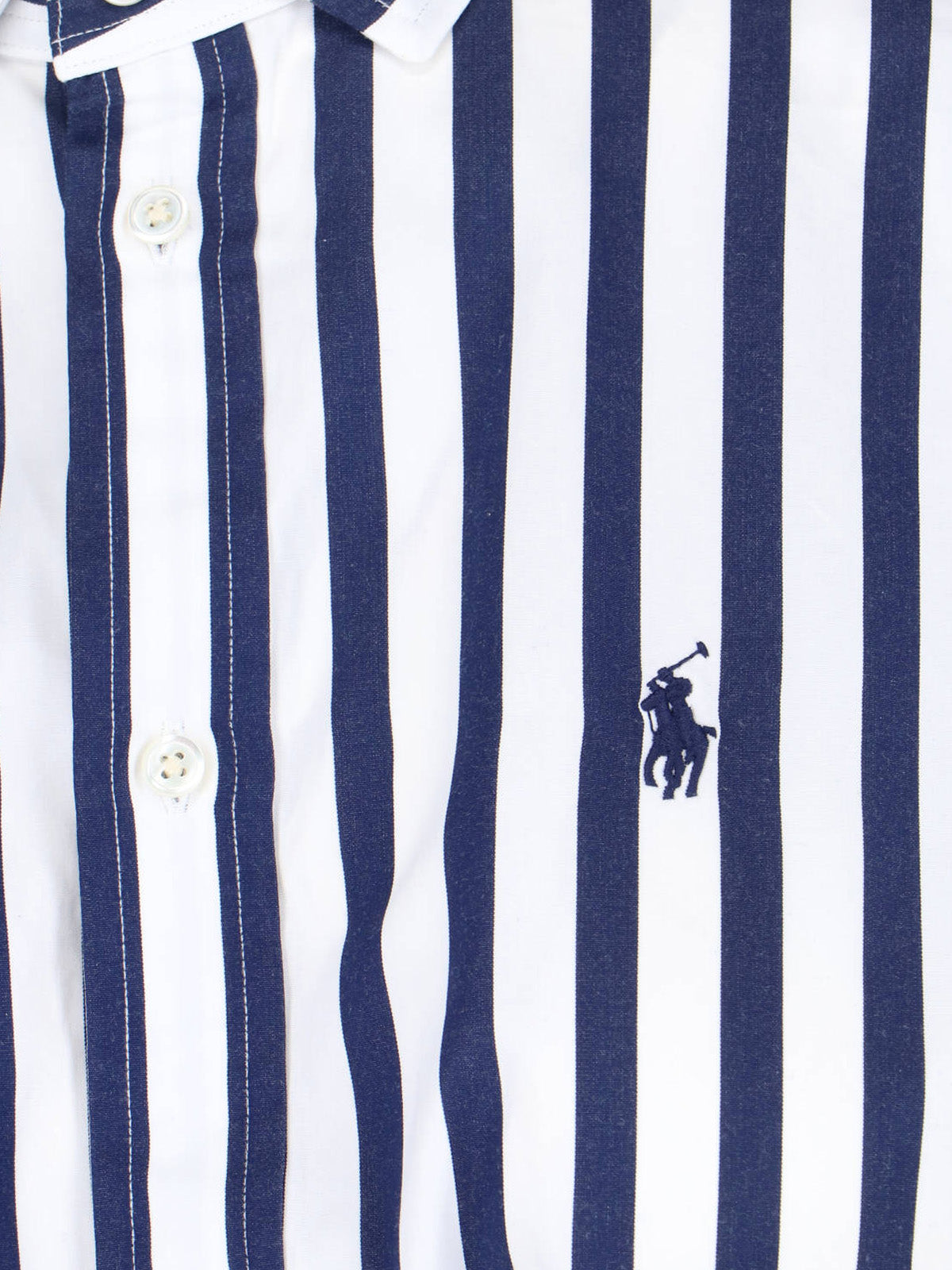 Polo Ralph Lauren Dresses Blue Cotton