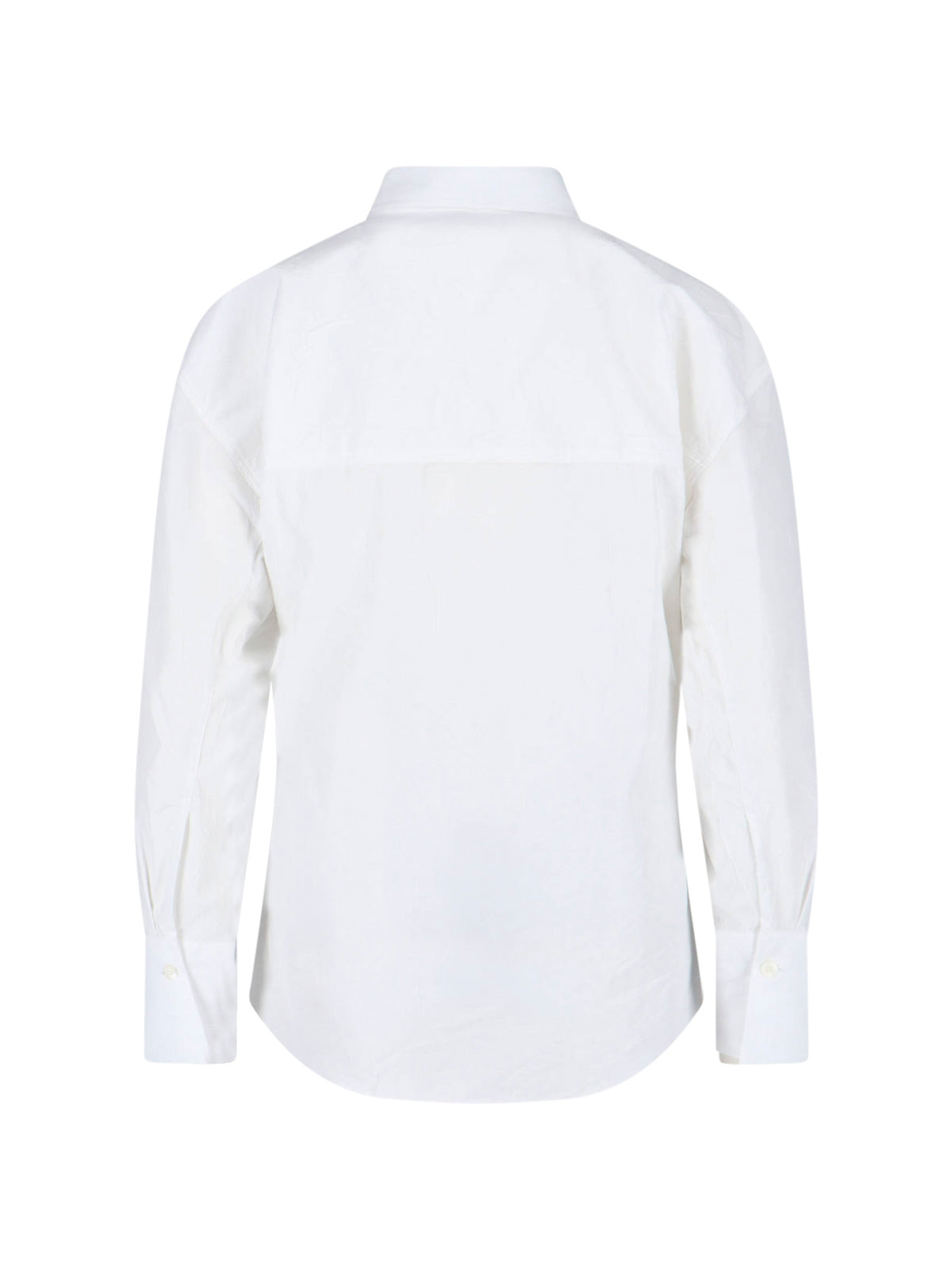 ROHE Shirts White Cotton