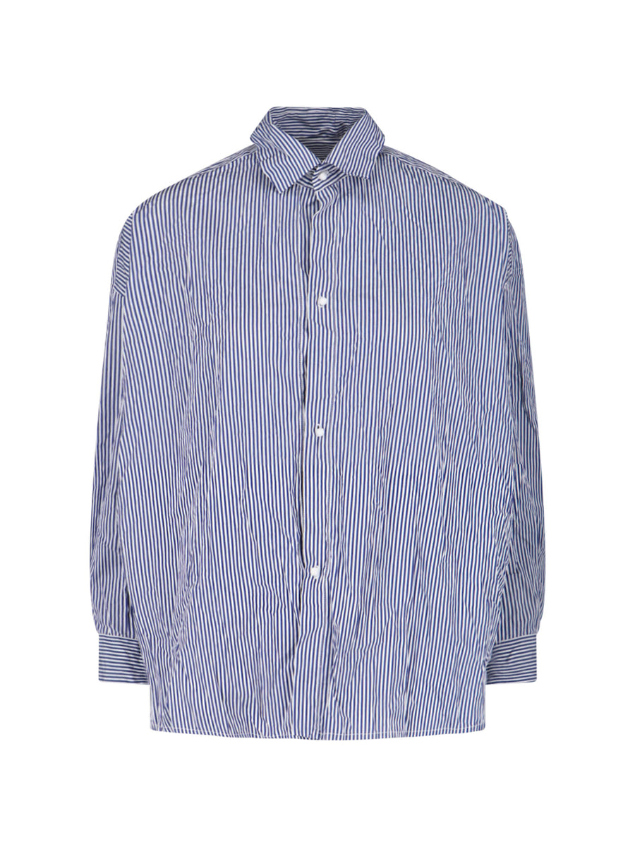 Daniela Gregis 100% Cotton shirt in blue