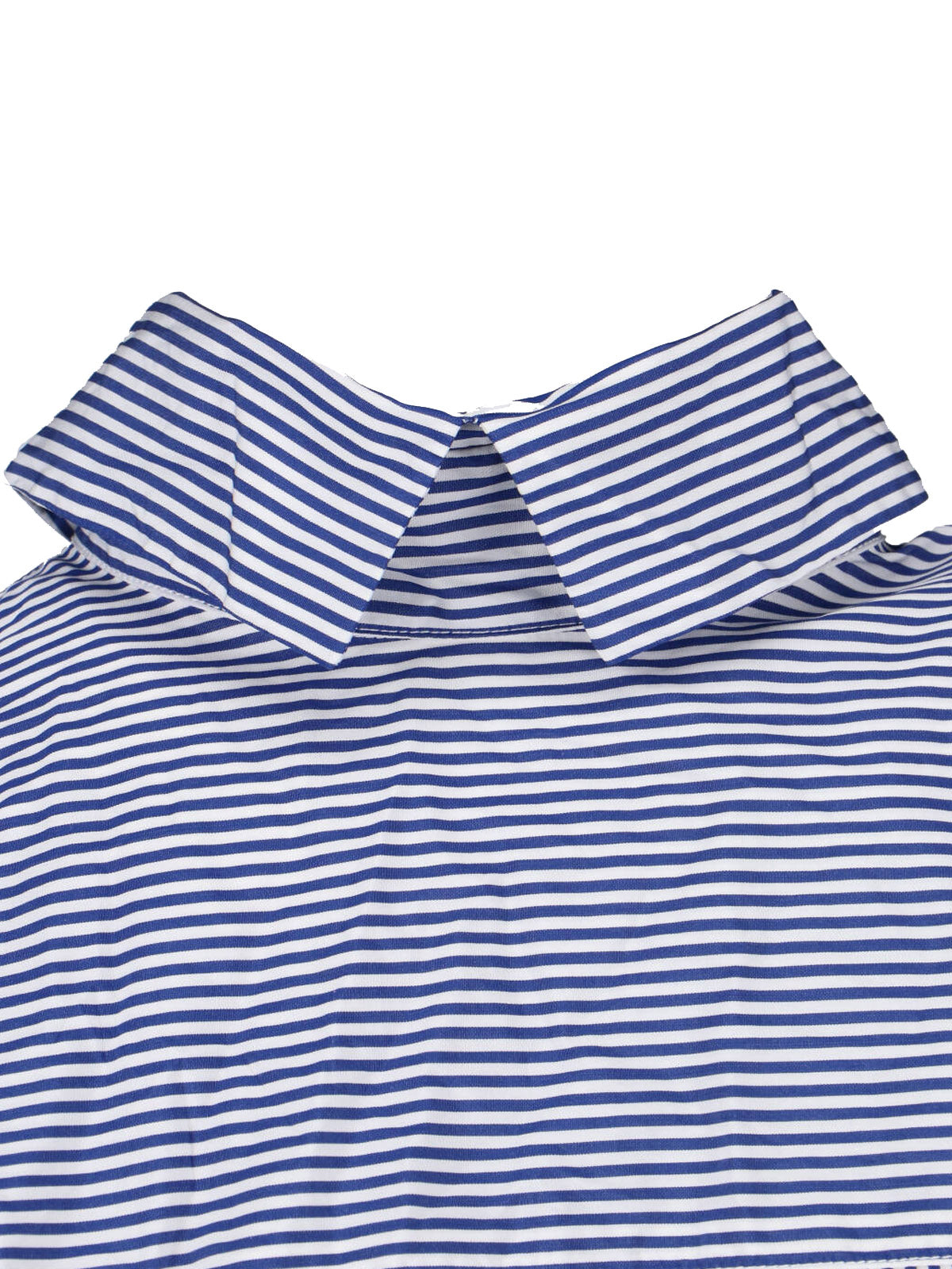 Daniela Gregis Shirts Blue Cotton