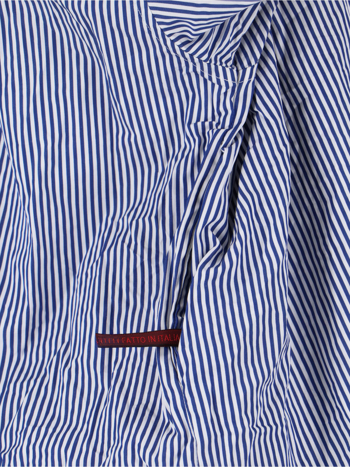 Daniela Gregis Shirts Blue Cotton