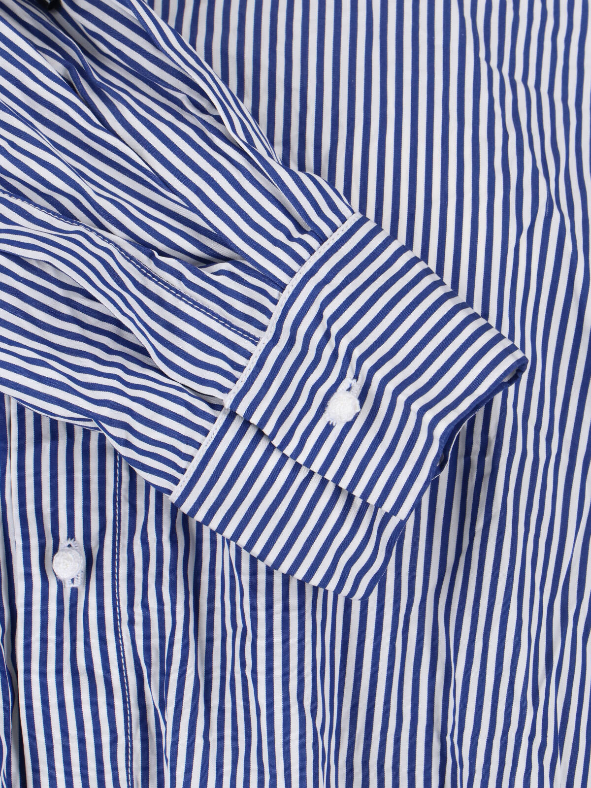 Daniela Gregis Shirts Blue Cotton