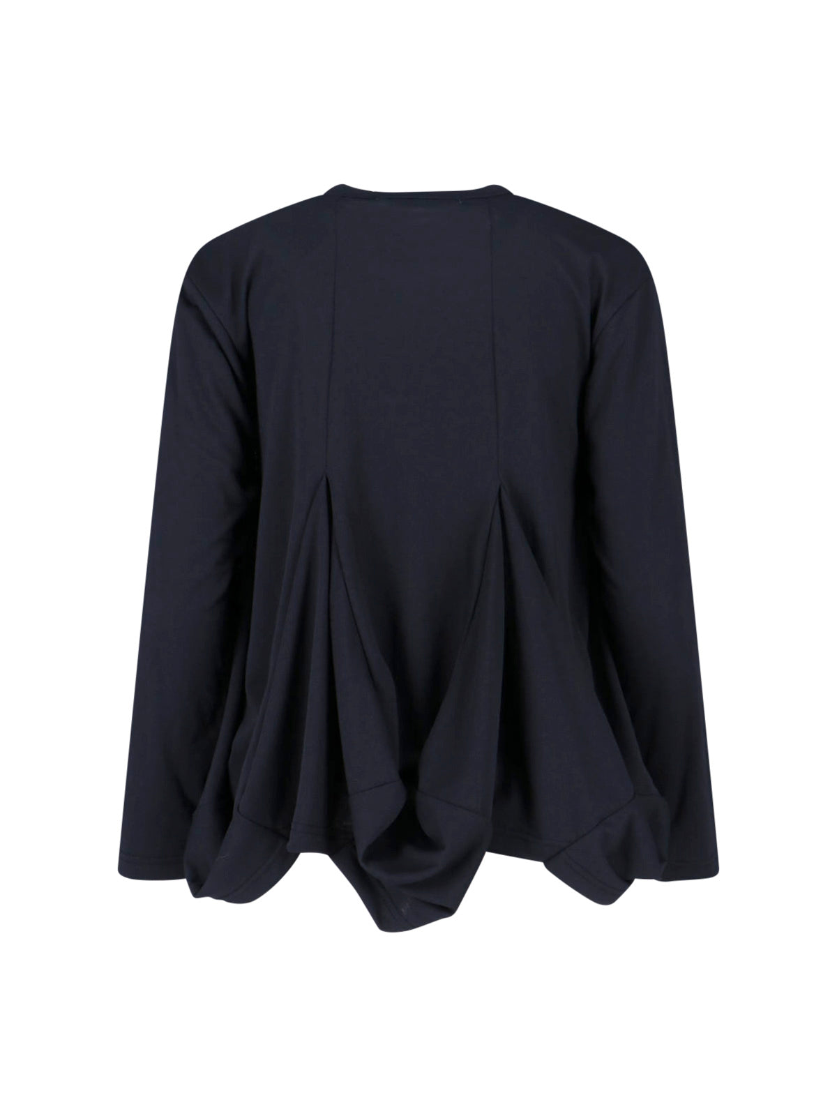 Comme des Garcons T-shirts and Polos Black Polyester