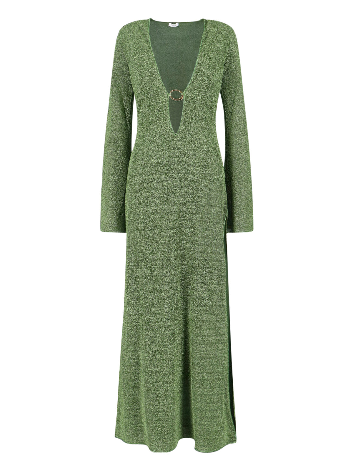OSEREE Dresses Green Polyamide