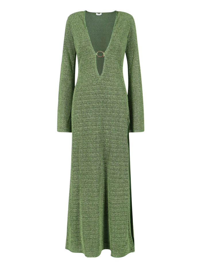 OSEREE Dresses Green Polyamide