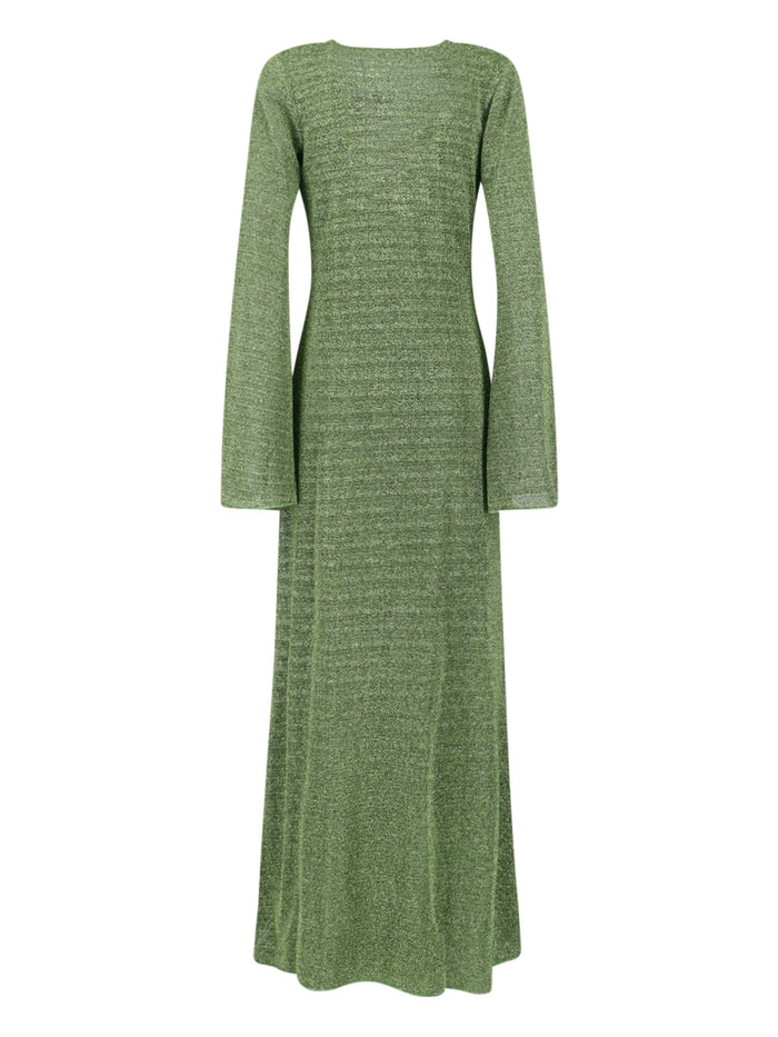 OSEREE Dresses Green Polyamide