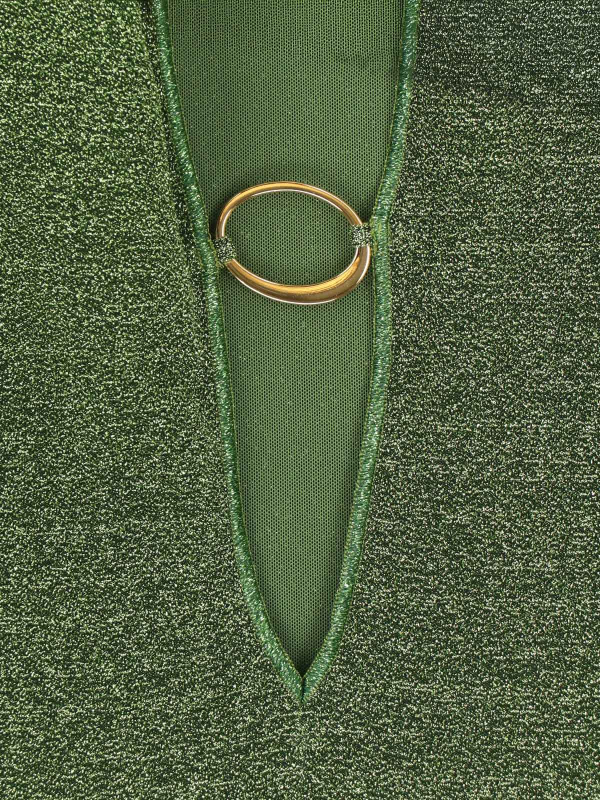 OSEREE Dresses Green Polyamide