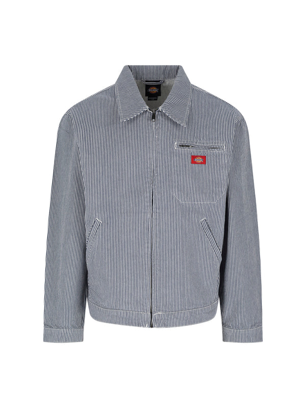 Dickies 100% Cotton jacket in navy