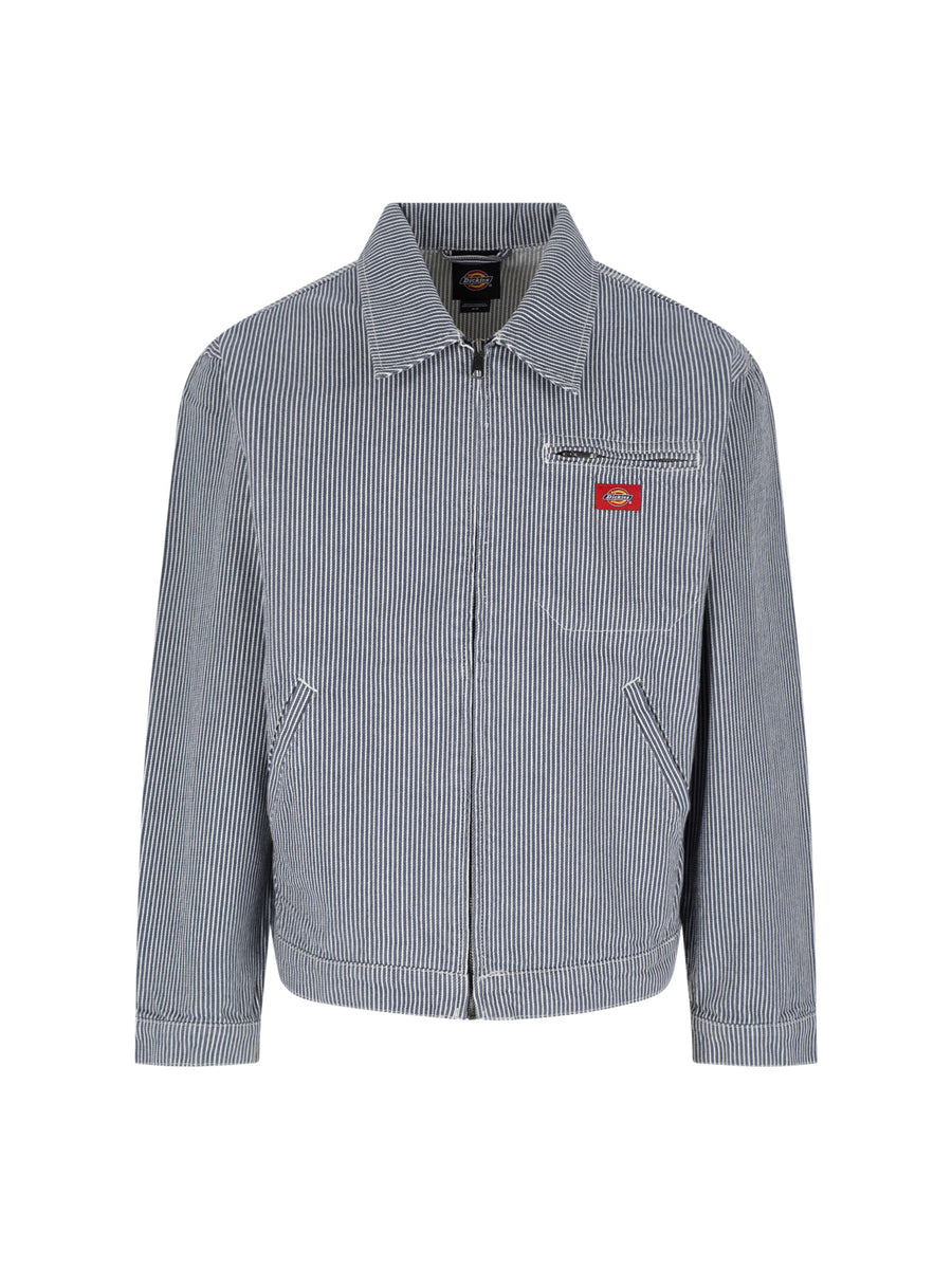 Dickies 100% Cotton jacket in navy