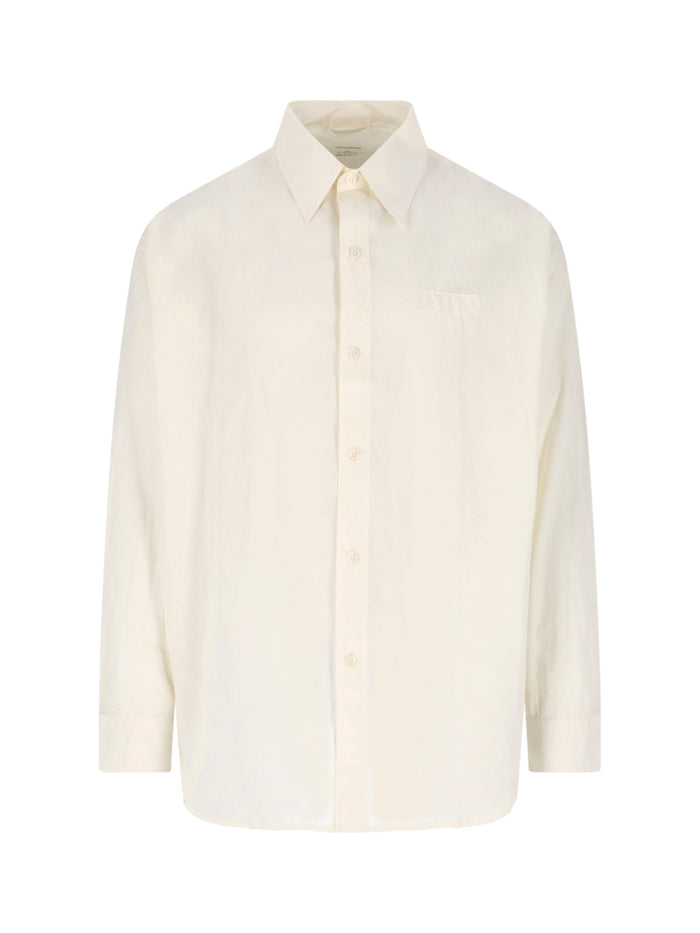 MFPEN Shirts White Cotton
