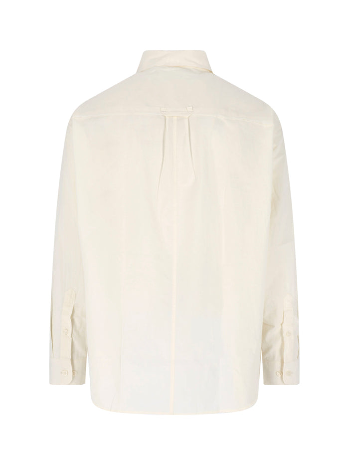 MFPEN Shirts White Cotton