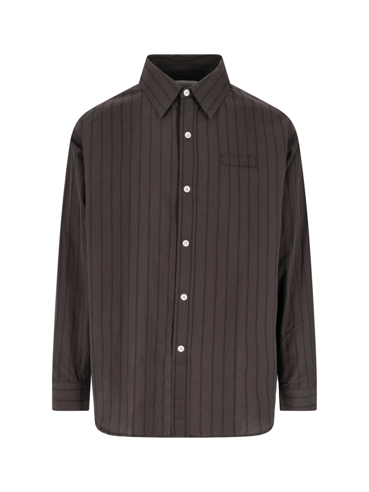 MFPEN Shirts Brown Cotton