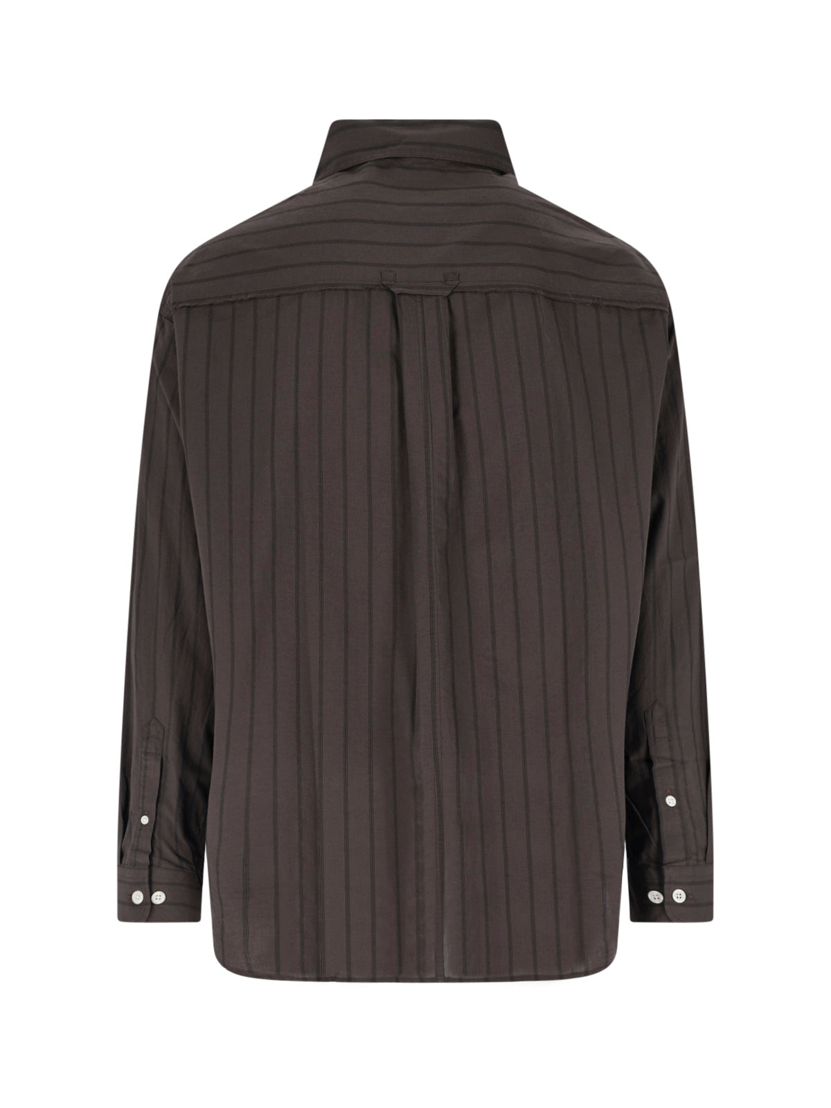MFPEN Shirts Brown Cotton