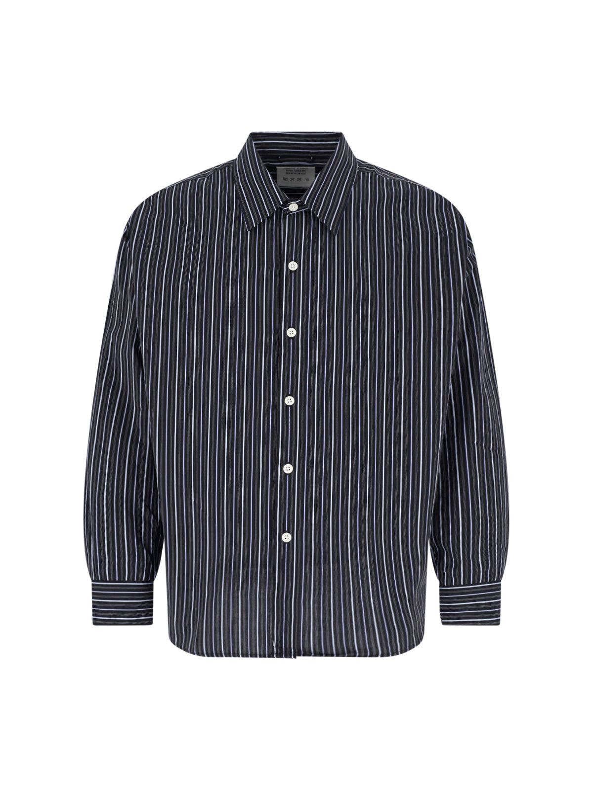 MFPEN Shirts Black Cotton