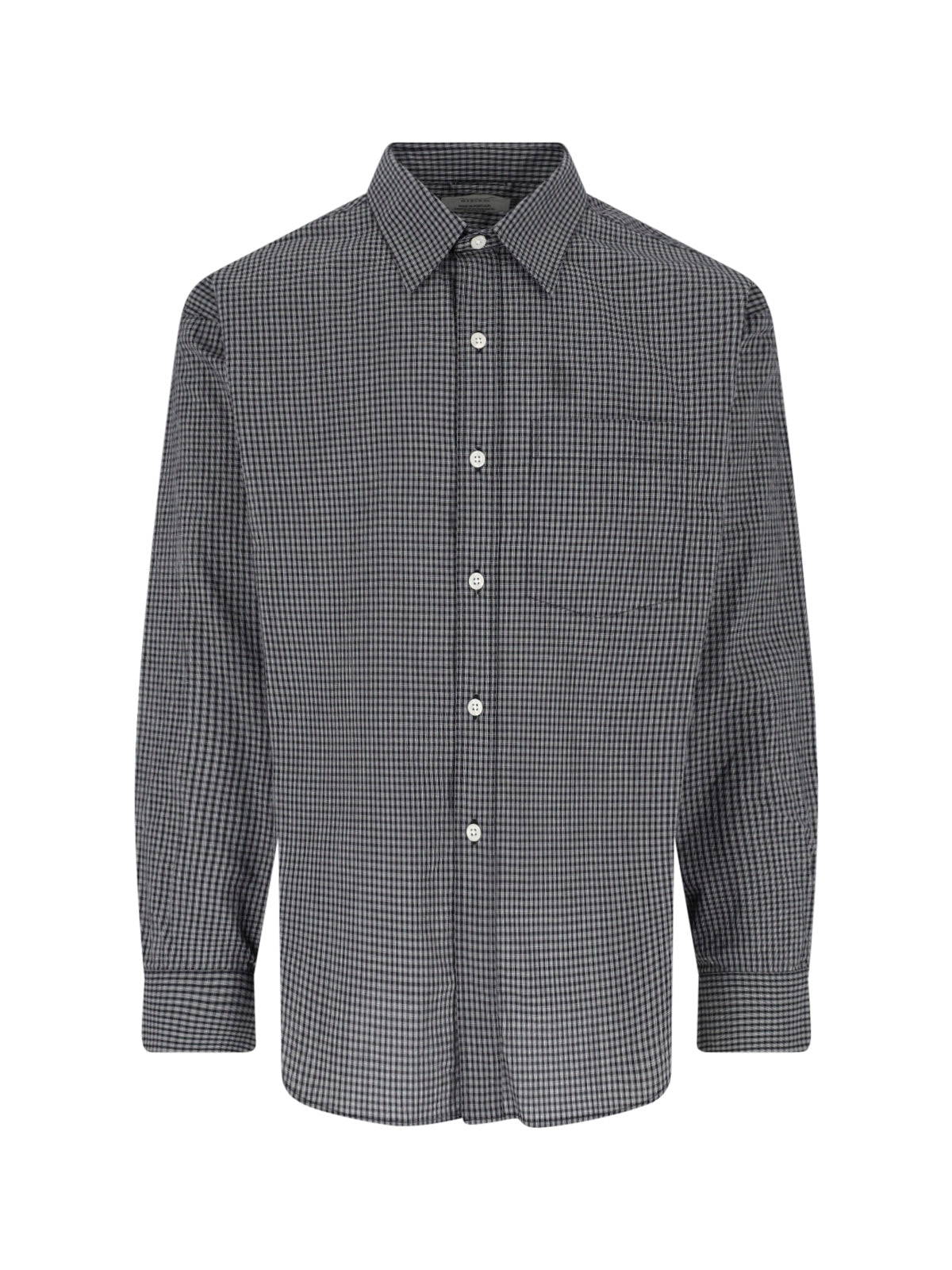 MFPEN Shirts Black Cotton